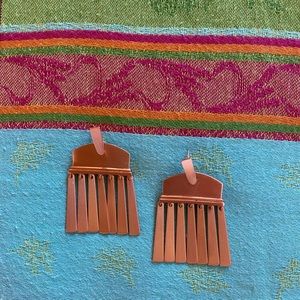 💝2/$20 Kendra Scott Layne Rose Gold Earrings